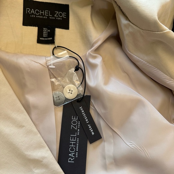 Nic & Zoe short trench coat. - Picture 3 of 5